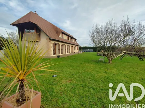 Maison 7 pièces 191 m²