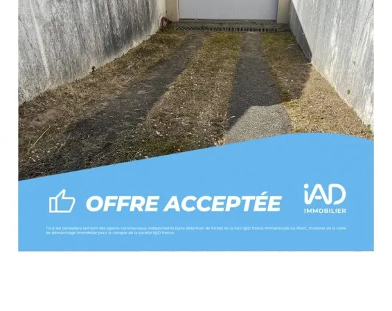 Parking 40 m²
