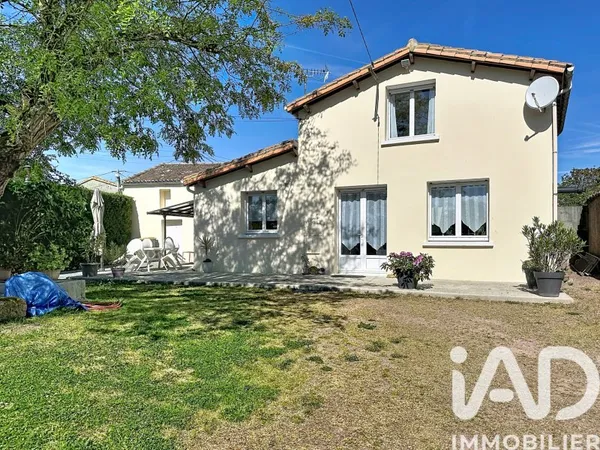 Maison 5 pièces 112 m²