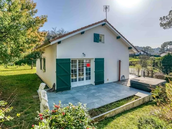 Maison individuelle Biarritz