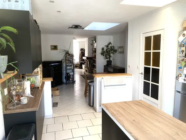 Maison 4 pièces 95 m²