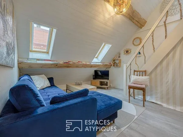 Appartement 1 pièce 23 m²