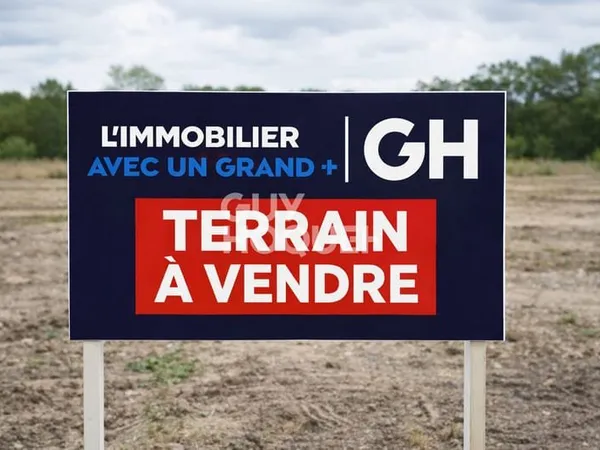 Terrain 755 m2