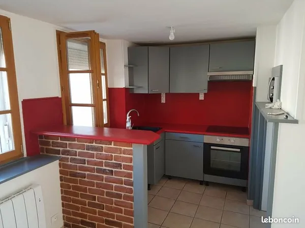 Appartement duplex Alençon quartier Monsort