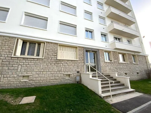 Appartement 4 pièces 65 m²