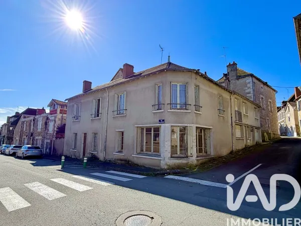 Maison 8 pièces 160 m²