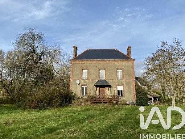Vente Demeure 5 pièces