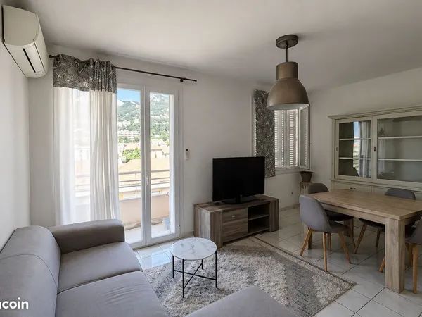 Appartement T2 53m2 Toulon Claret
