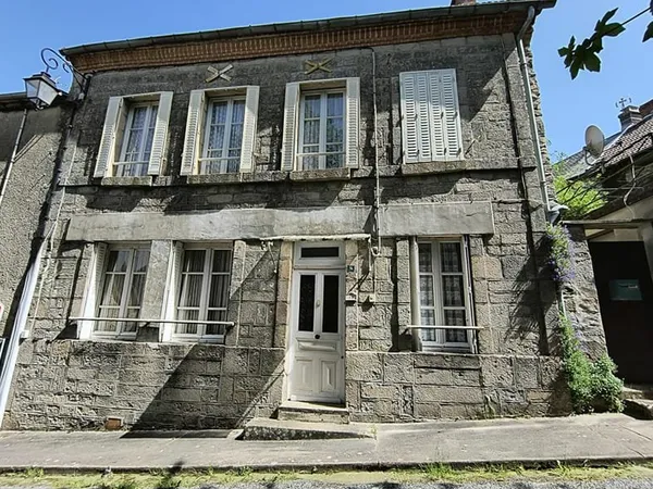HAUTE-VIENNE- Pres Bessines Sur Gartempe- Maison avec 4 chambres