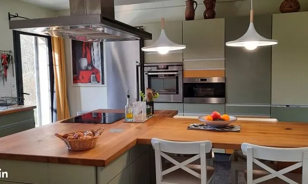 Grande maison d'architecte