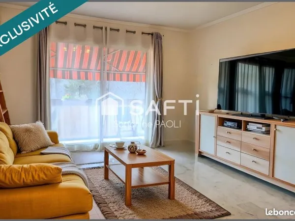 Appartement 4 pièces 85 m²