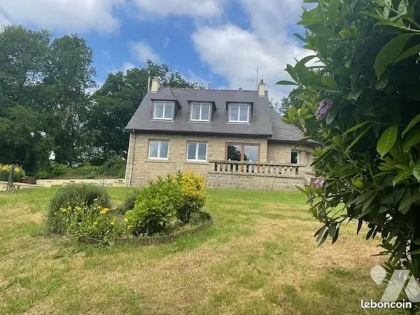 Maison 128 m² LE GOURAY