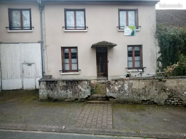 Maison Vente Cérans-Foulletourte 5p 107m² 90000€