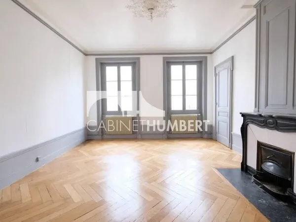 Appartement 5 pièces 135 m²