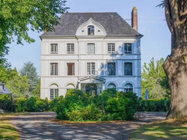 Maison de luxe 14 pièces 550 m²
