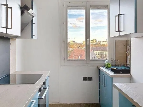 Appartement 3 pièces