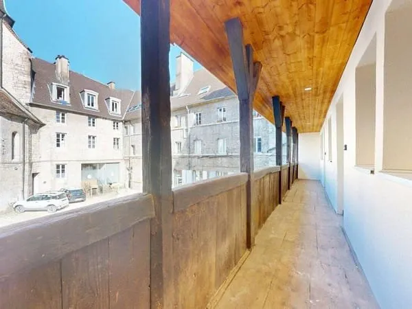 Appartement 2 pièces 26 m²