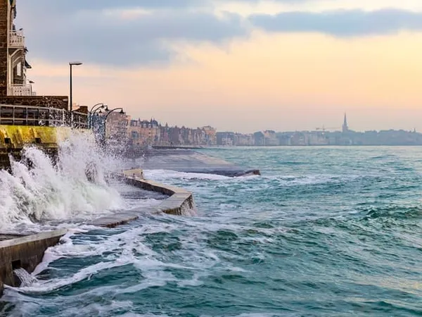 SAINT MALO - PROGRAMME IMMOBILIER NEUF ST MALO - APPARTEMENTS