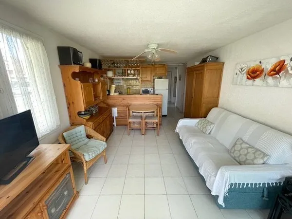Appartement en résidence