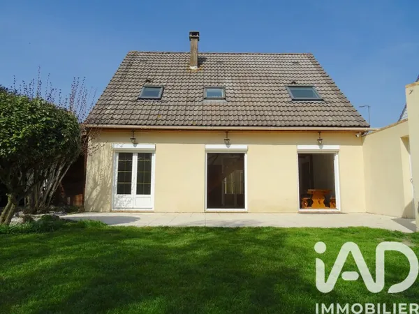 Maison 7 pièces 116 m²