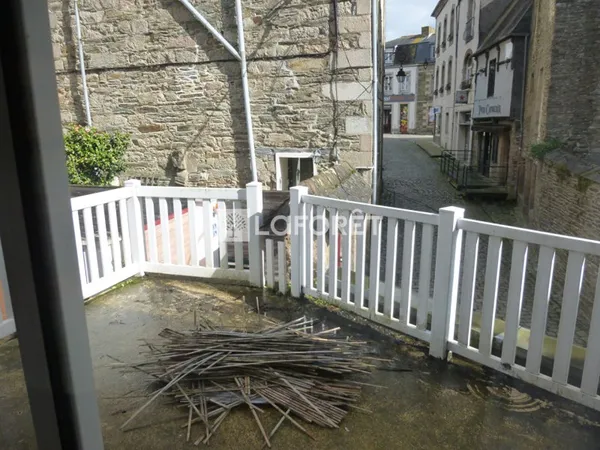 Appartement 2 pièces 29 m²