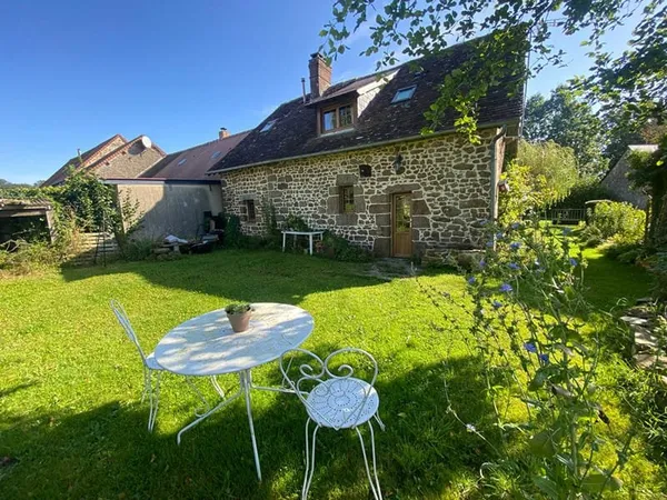 JUVIGNY VAL D'ANDAINE - Maison rénovée