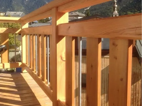Loue cosy T1 en duplex de 38m2 à Bozel, pour 2 pers, plein sud