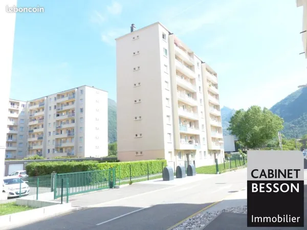 Appartement 3 pièces 53 m²