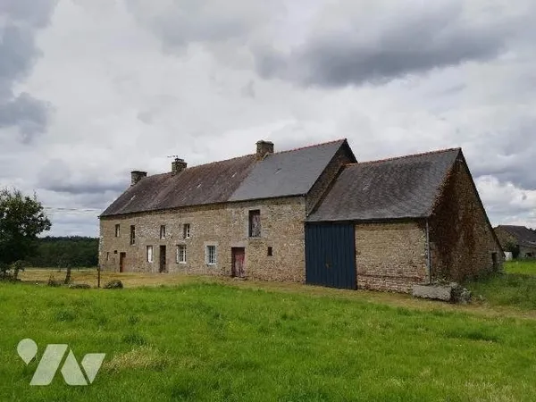 Maison 3 pièces 51 m²