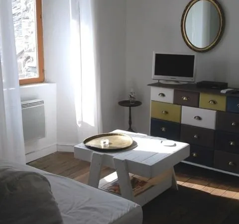 Appartement T2 meublé à louer