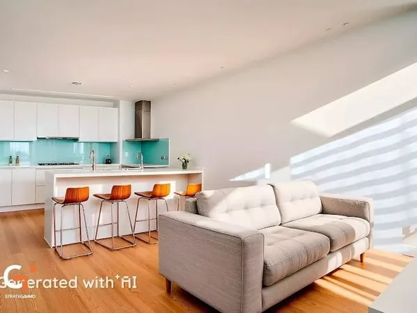 Appartement 4 pièces 82 m²