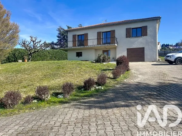 Vente Maison/villa 5 pièces
