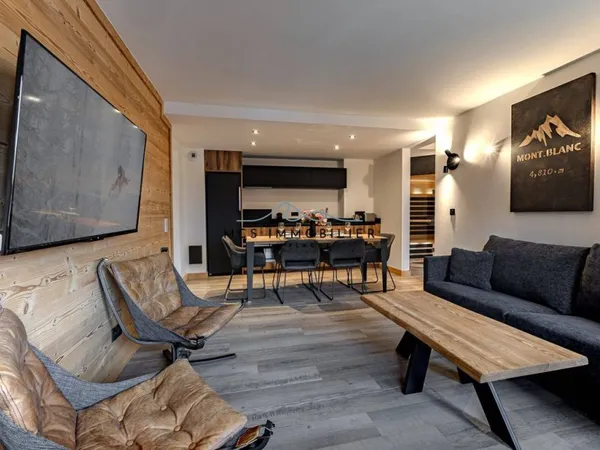 Appartement 3 pièces 73 m²