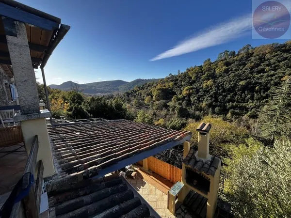 Maison Vente Générargues 6p 132m² 252000€