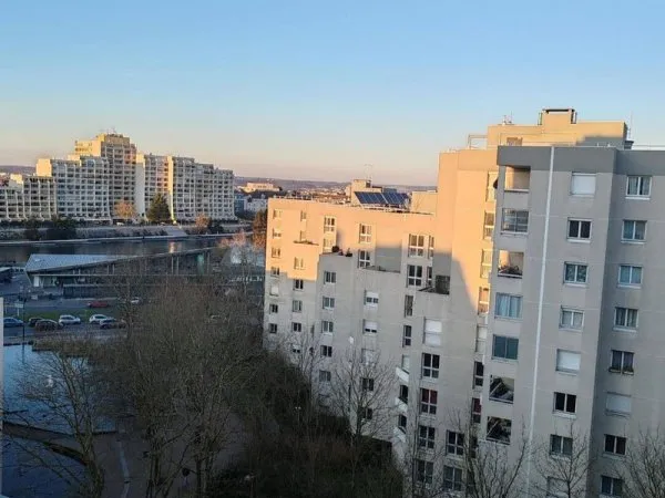 Appartement 4 pièces 74 m²