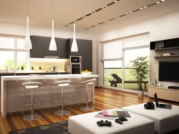 Appartement Villeurbanne 5 pièce(s) 83.26 m2