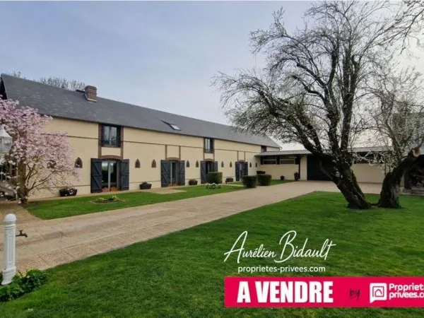 Maison de luxe 8 pièces 272 m²