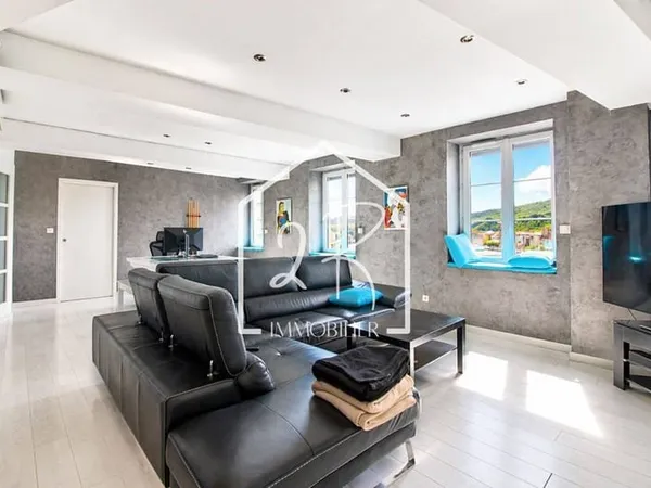 Appartement 5 pièces 107 m²