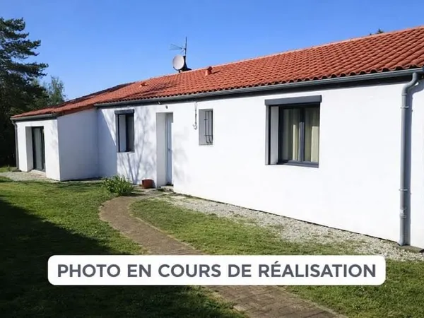 Maison 4 pièces 112 m²