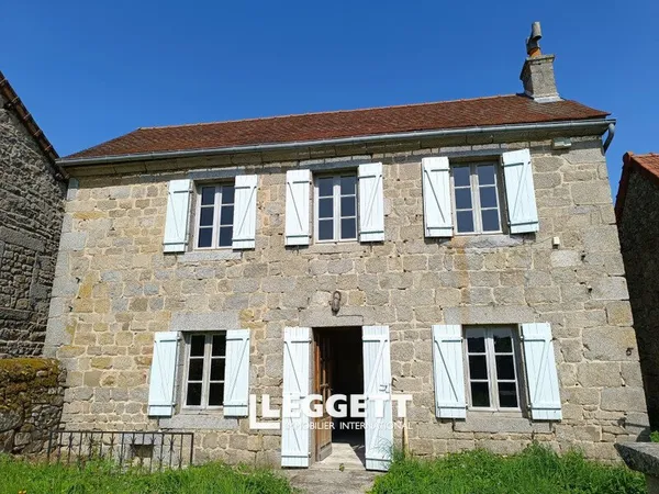 Maison 4 pièce(s), AUZANCES