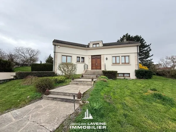 SAINT-JULIEN LES METZ VILLA 8 PIECES