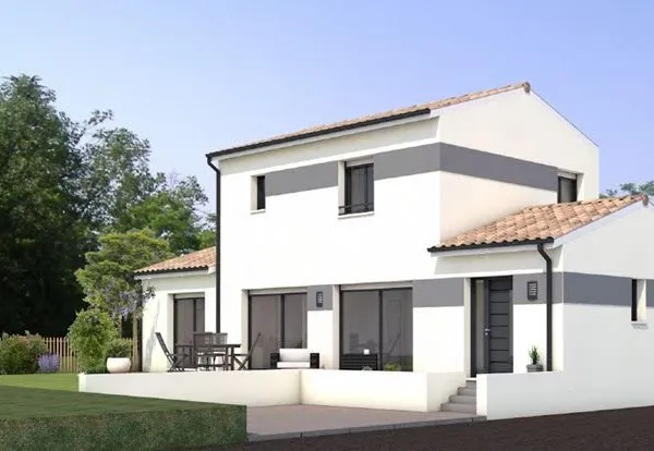 Maison 5 pièces 110 m²