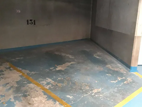 Parking 20 m²