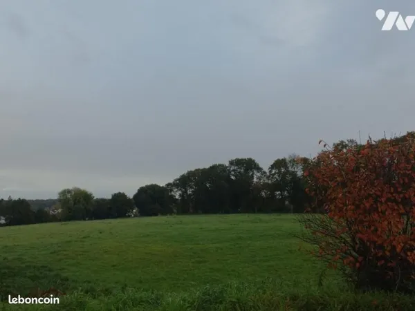 Terrain 227 m² PLOUAY