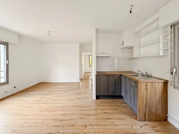 Appartement 3 pièces 50 m²