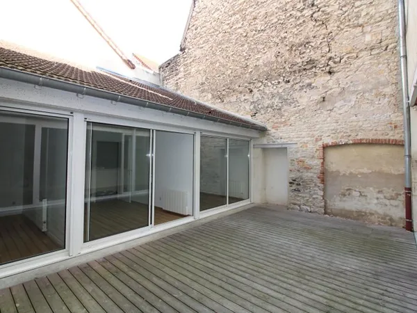 A LOUER - TYPE 4 - CHALON SUR SAONE
