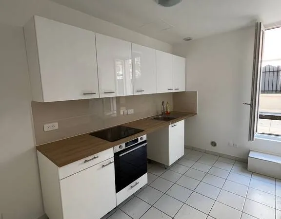 Appartement 1 pièce 28 m²