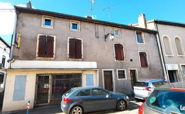 Immeuble de rapport 9 pièces 350 m²