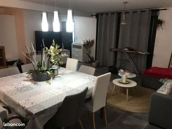 Appartement T4