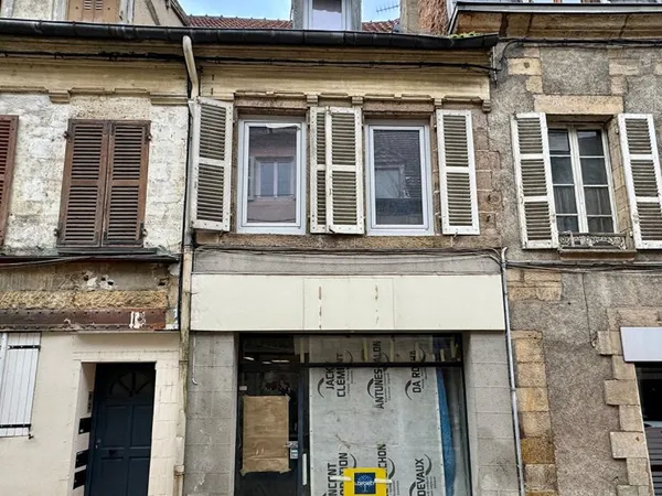 Immeuble 5 pièces 95 m²